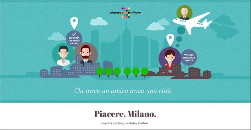 Piacere Milano - www.civico30.net